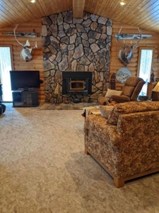 Home on Private Hunt Club Land for sale Atlanta MI - image 4