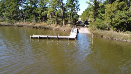 Water Access Lot For Sale Beaufort NC - image 5
