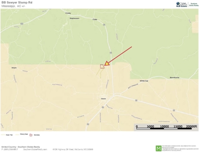 35.3 Acres Land for Sale Amite County, MS - image 20