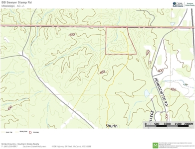 35.3 Acres Land for Sale Amite County, MS - image 23