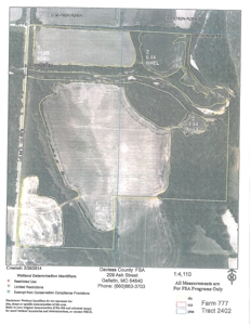 137 Acres Big Creek Bottom For Sale Nw Mo - image 13