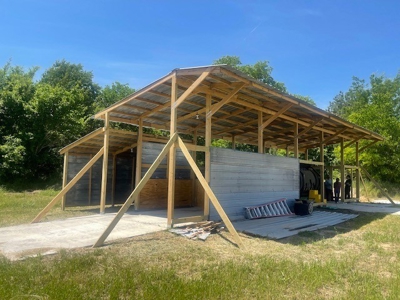 Poultry Broiler Farm with Residential  House For Sale - image 8