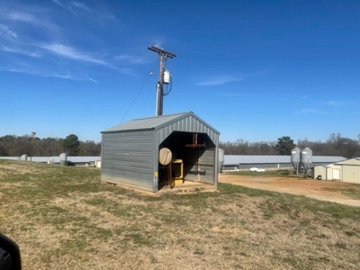 Poultry Broiler Farm with Residential  House For Sale - image 4