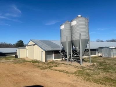 Poultry Broiler Farm with Residential  House For Sale - image 1
