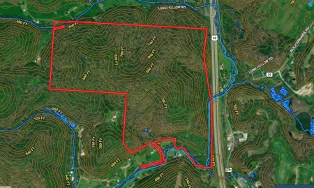 Meigs County Ohio land for sale. - image 46