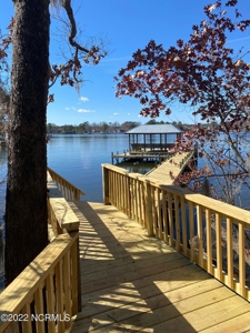 Water Access Lot for Sale Beaufort NC - image 4