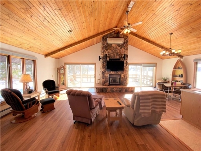 Big Pine Lake Waterfront Home For Sale In Finlayson MN - image 1