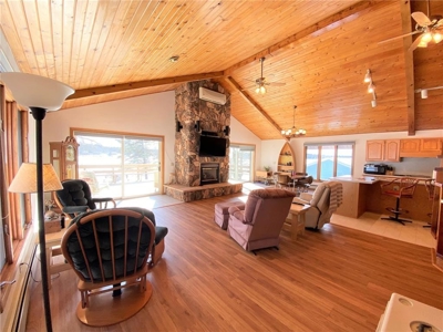 Big Pine Lake Waterfront Home For Sale In Finlayson MN - image 2