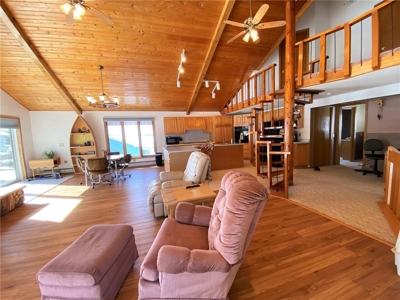 Big Pine Lake Waterfront Home For Sale In Finlayson MN - image 3