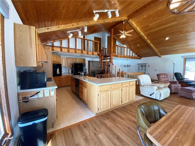 Big Pine Lake Waterfront Home For Sale In Finlayson MN - image 5