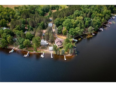 Big Pine Lake Waterfront Home For Sale In Finlayson MN - image 35