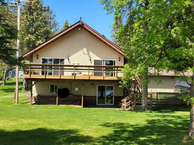 Big Pine Lake Waterfront Home For Sale In Finlayson MN - image 44