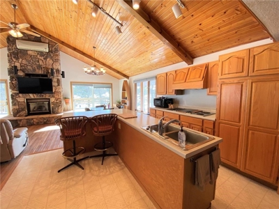 Big Pine Lake Waterfront Home For Sale In Finlayson MN - image 7