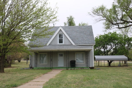 Historic Home For Sale in Coldwater, Kansas - image 44