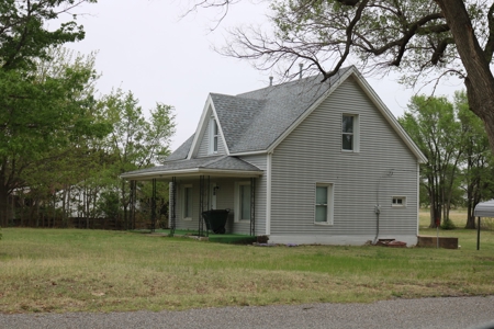 Historic Home For Sale in Coldwater, Kansas - image 48