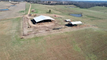 Cattle Ranch and Two Homes Live Water on Acreage in Arkansas - image 11
