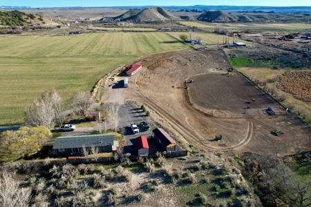 Colorado Mountain Equestrian and Hay Ranch For Sale - image 24