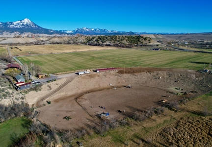 Colorado Mountain Equestrian and Hay Ranch For Sale - image 25