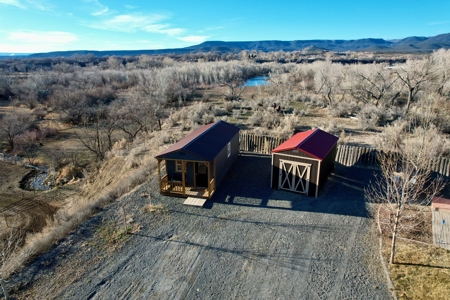 Colorado Mountain Equestrian and Hay Ranch For Sale - image 1