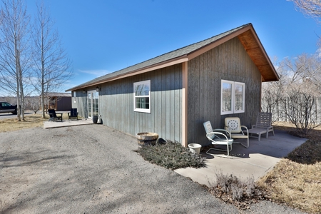 Colorado Mountain Equestrian and Hay Ranch For Sale - image 4