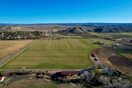 Colorado Mountain Equestrian and Hay Ranch For Sale - image 19