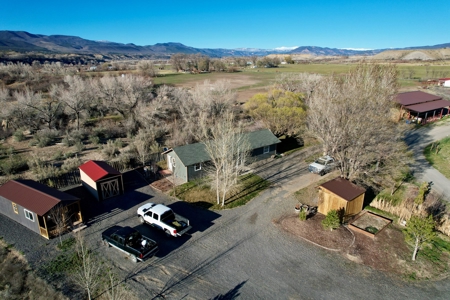 Colorado Mountain Equestrian and Hay Ranch For Sale - image 26