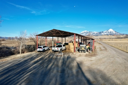 Colorado Mountain Equestrian and Hay Ranch For Sale - image 27