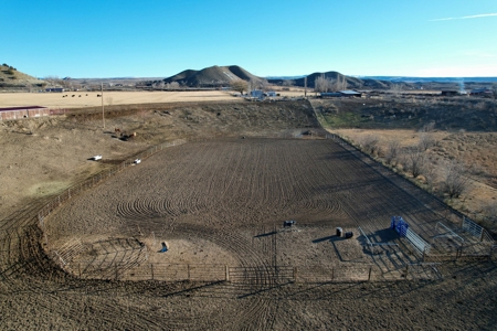 Colorado Mountain Equestrian and Hay Ranch For Sale - image 2