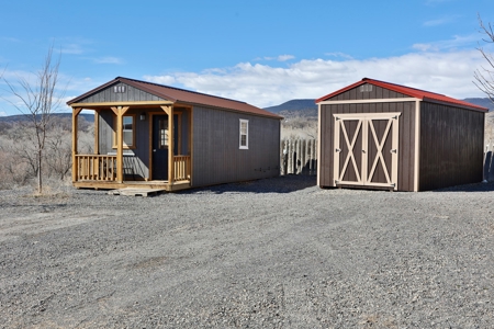 Colorado Mountain Equestrian and Hay Ranch For Sale - image 13