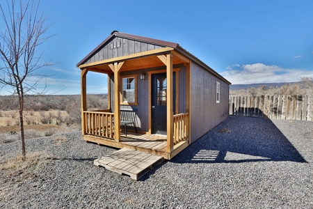Colorado Mountain Equestrian and Hay Ranch For Sale - image 3
