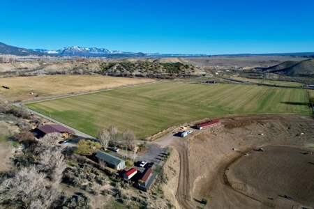 Colorado Mountain Equestrian and Hay Ranch For Sale - image 21