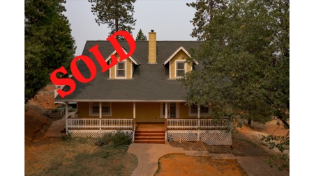 El Dorado County Home on Acreage- SOLD - image 1