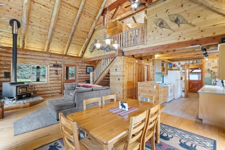 Log Cabin for sale Ariel Washington - image 6