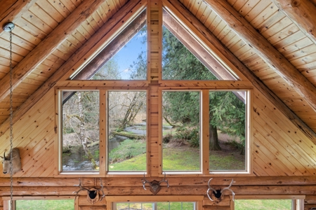 Log Cabin for sale Ariel Washington - image 9