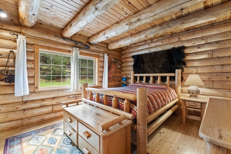 Log Cabin for sale Ariel Washington - image 7