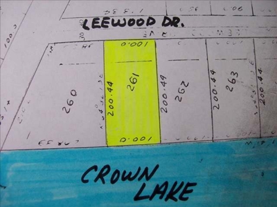 Lake Lot For Sale in Horseshoe Bend, AR - image 2
