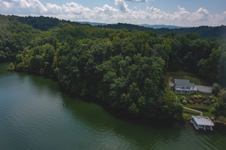 Building Lot for Sale on Claytor Lake in Pulaski VA! - image 1