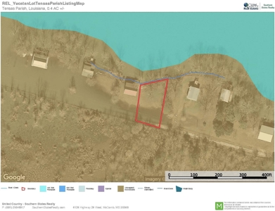 Yucatan Lake Lot For Sale Tensas Parish, LA - image 8