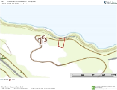 Yucatan Lake Lot For Sale Tensas Parish, LA - image 9
