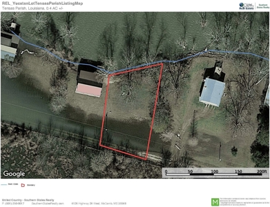 Yucatan Lake Lot For Sale Tensas Parish, LA - image 6
