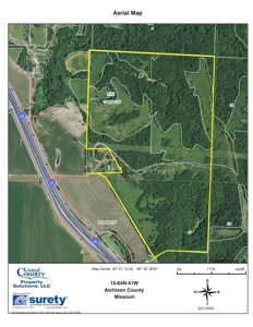 Atchison County Mo Recreational Property - image 32