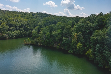 Lakefront Building Lot on Claytor Lake! - image 2