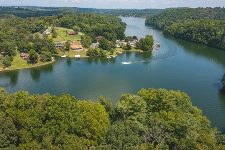Lakefront Building Lot on Claytor Lake! - image 8