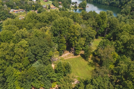 Lakefront Building Lot on Claytor Lake! - image 10