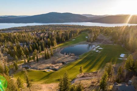 Golf Course Acreage In Whitefish Montana For Sale - image 14