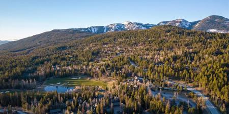 Golf Course Acreage In Whitefish Montana For Sale - image 17