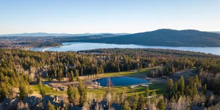 Golf Course Acreage In Whitefish Montana For Sale - image 15