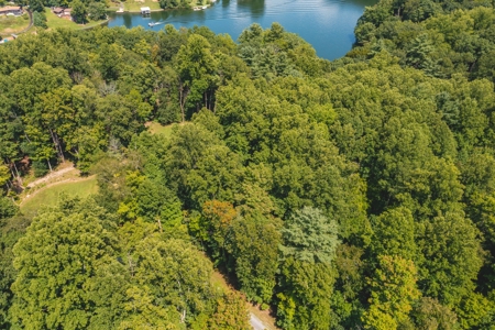 Land For Sale with Frontage on Claytor Lake! - image 5