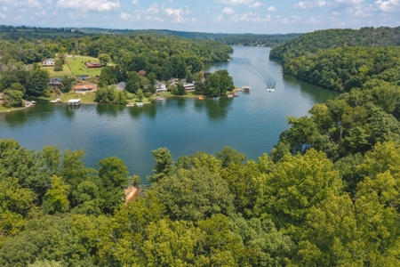 Land For Sale with Frontage on Claytor Lake! - image 4