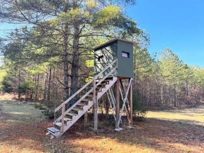 Waterfront Hunting Property with Lodge For Sale in Tennessee - image 6